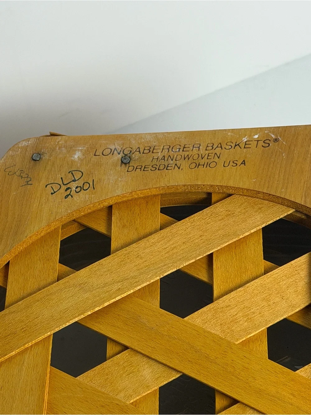 Longaberger beautiful authentic